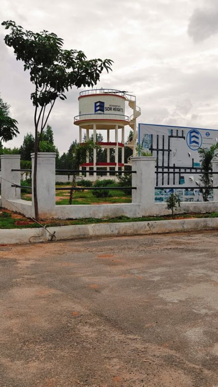 Exterior View, shadnagar  200 Sq.Yd. Plot In Shadnagar Hyderabad 9998811