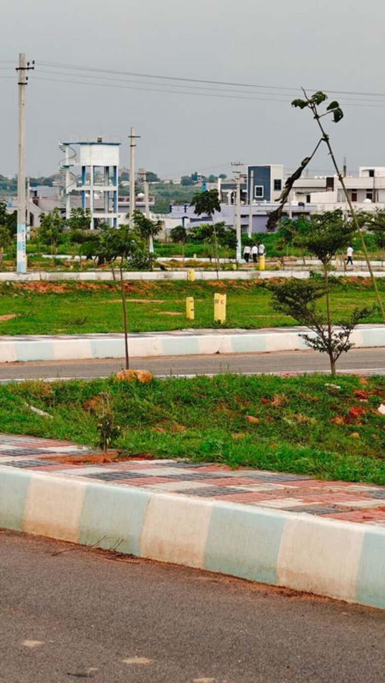 Exterior View, shadnagar  200 Sq.Yd. Plot In Shadnagar Hyderabad 9998811