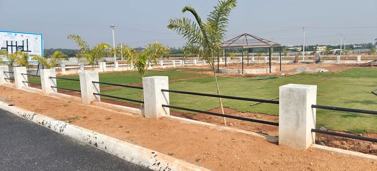 Exterior View, shadnagar  200 Sq.Yd. Plot In Shadnagar Hyderabad 9998811