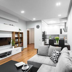 3 BHK + Pooja Room Apartment For Sale in Kumar Prism