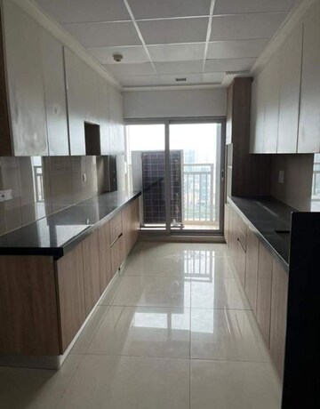 Kitchen in 3.5 BHK Apartment at LnT Crescent Bay T5, Parel – for Rent