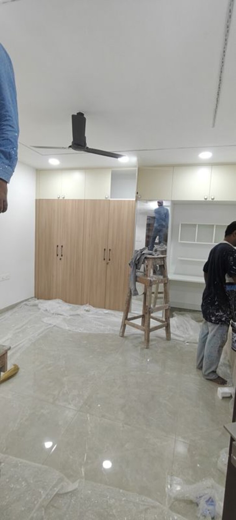  Parking, hallmark-skyrena 3 Bedroom 1955 Sq.Ft. Apartment In Narsingi Hyderabad 9998743