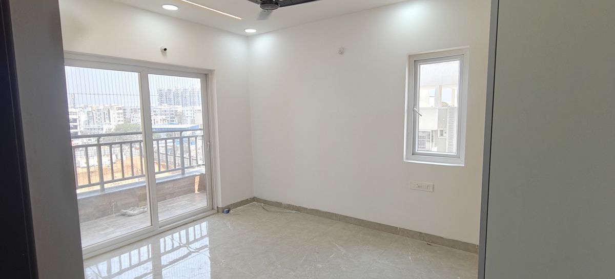3 BHK + Pooja Room Apartment For Rent in Hallmark Skyrena