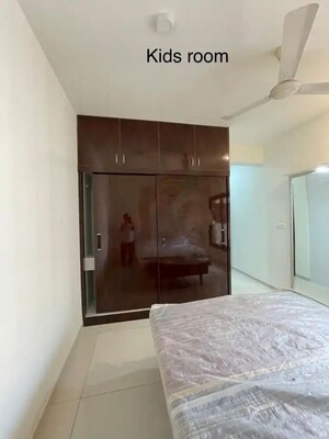 Bathroom in 3 BHK Apartment at Sobha Palm Courts, Kogilu – for Sale