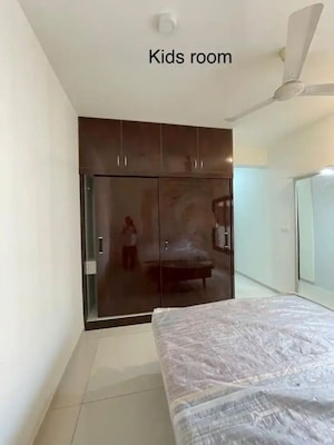 Bathroom in 3 BHK Apartment at Sobha Palm Courts, Kogilu – for Sale