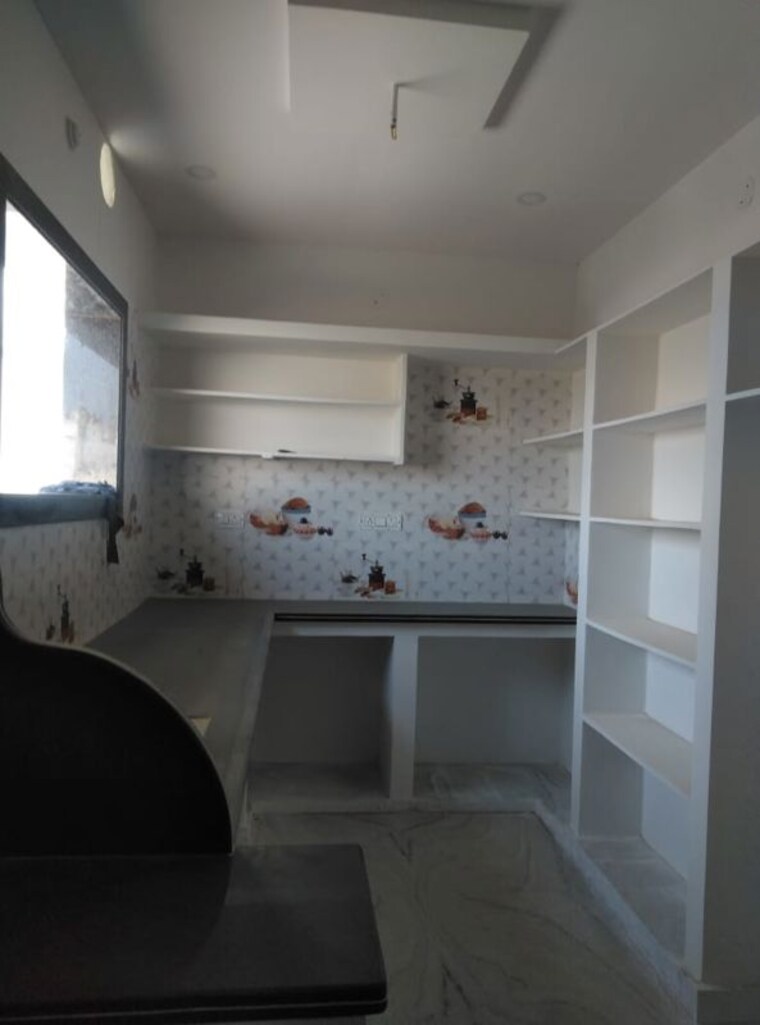 Kitchen, anu-residency-vanasthalipuram 2 Bedroom 1400 Sq.Ft. Independent House In Vanasthalipuram Hyderabad 9998623