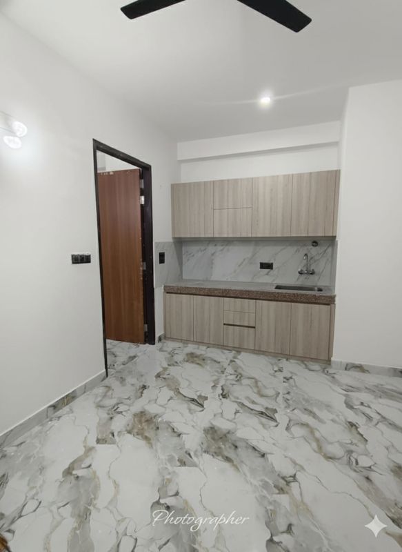 1 BHK Builder Floor For Rent in Saket