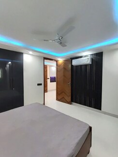 3 BHK + Servant Room Apartment For Rent in Dhoot Time Residency