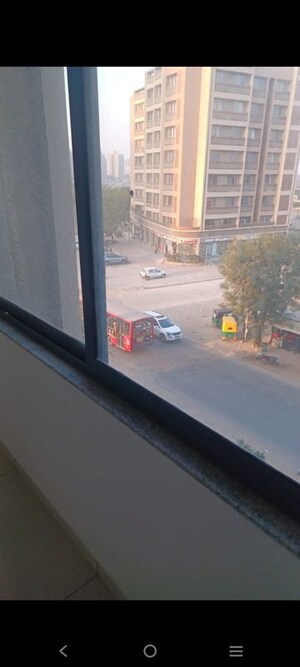 Balcony in 3 BHK Apartment at Sharanya Altura, Shilaj – for Rent