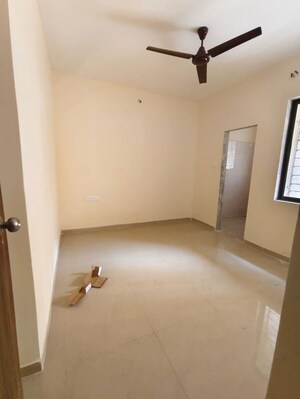 Bedroom in 1 BHK Apartment at Pushpanjali Heights, Owale – for Rent