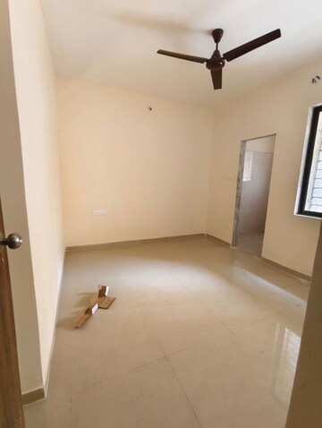 Bedroom in 1 BHK Apartment at Pushpanjali Heights, Owale – for Rent