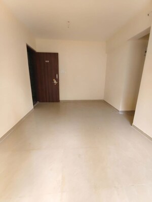 Bedroom in 1 BHK Apartment at Pushpanjali Heights, Owale – for Rent