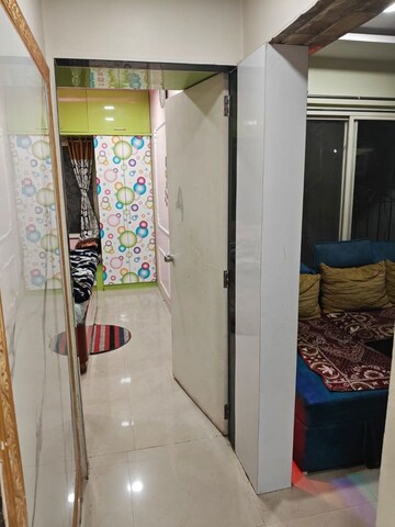 Building Lobby in 2.5 BHK Apartment at Viman Nagar – for Rent