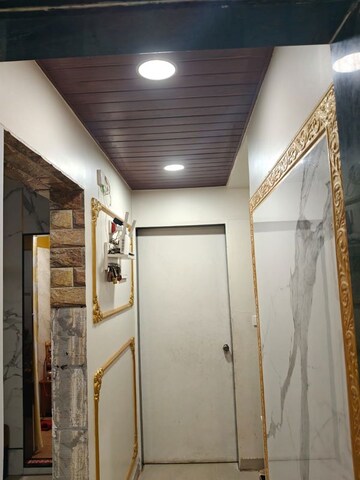 Building Lobby in 2.5 BHK Apartment at Viman Nagar – for Rent