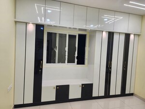 Building Lobby in 3 BHK Apartment at Prestige Tranquil, Kokapet – for Rent