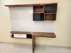 Kitchen in 3 BHK Apartment at Prestige Tranquil, Kokapet – for Rent