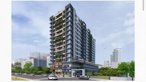 1 BHK Apartment For Sale in Maanvi Sai Asspire, Hadapsar