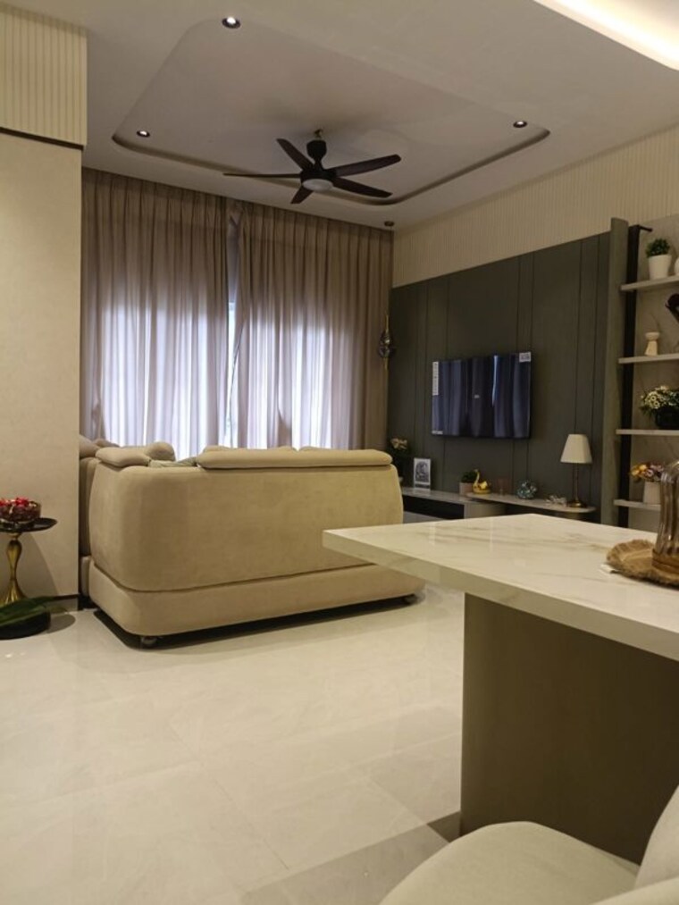 Kitchen, maanvi-sai-asspire 1 Bedroom 547 Sq.Ft. Apartment In Hadapsar Pune 9998803