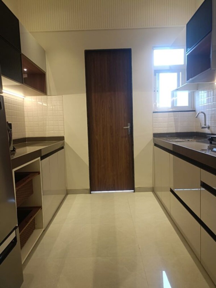 Kitchen, maanvi-sai-asspire 1 Bedroom 547 Sq.Ft. Apartment In Hadapsar Pune 9998803