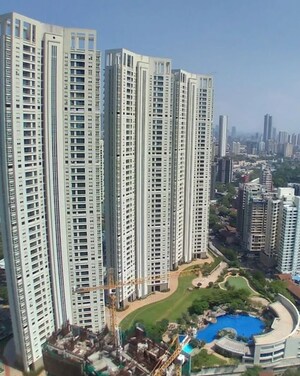 5 BHK Apartment For Rent in K Raheja Vivarea, Mahalaxmi