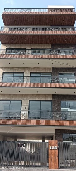 3 BHK + Pooja Room Builder Floor For Sale in Panchkula Urban Estate