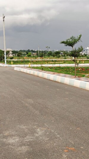 Plot Area in  Plot at Shadnagar – for Sale