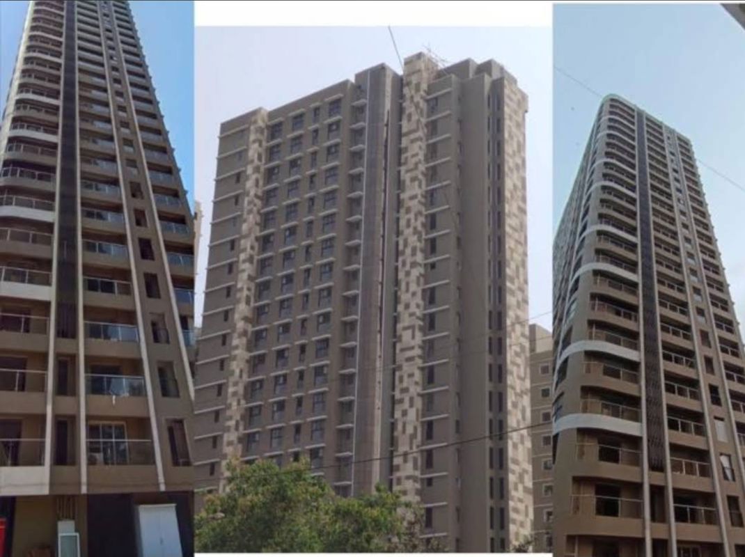 2 BHK + Pooja Room Apartment For Rent in Paradigm El Signora