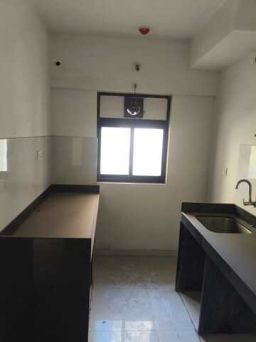 Kitchen in 1 BHK Apartment at Runwal Gardens, Dombivli East – for Rent