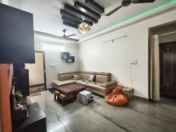 Living Room in 3 BHK Apartment at Shivaganga Opal, Jp Nagar – for Sale