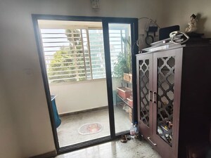 Balcony in 3 BHK Apartment at Shivaganga Opal, Jp Nagar – for Sale