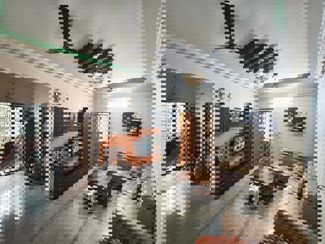 3 BHK 1230 Sq.Ft. Apartment in Shivaganga Opal