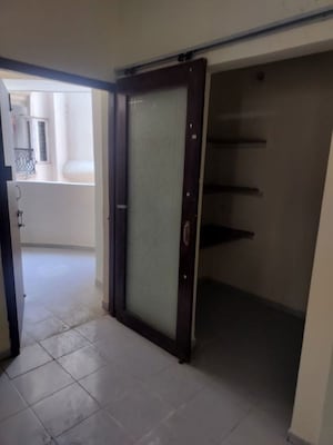 Building Lobby in 4 BHK Apartment at Thaltej – for Rent