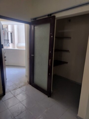 Building Lobby in 4 BHK Apartment at Thaltej – for Rent