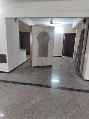 Building Lobby in 4 BHK Apartment at Thaltej – for Rent