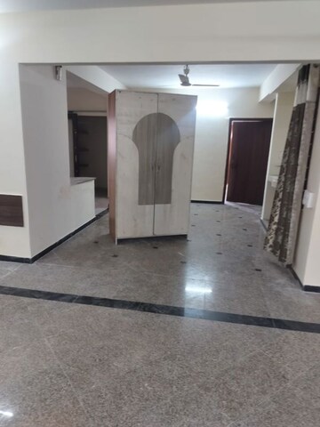 Building Lobby in 4 BHK Apartment at Thaltej – for Rent