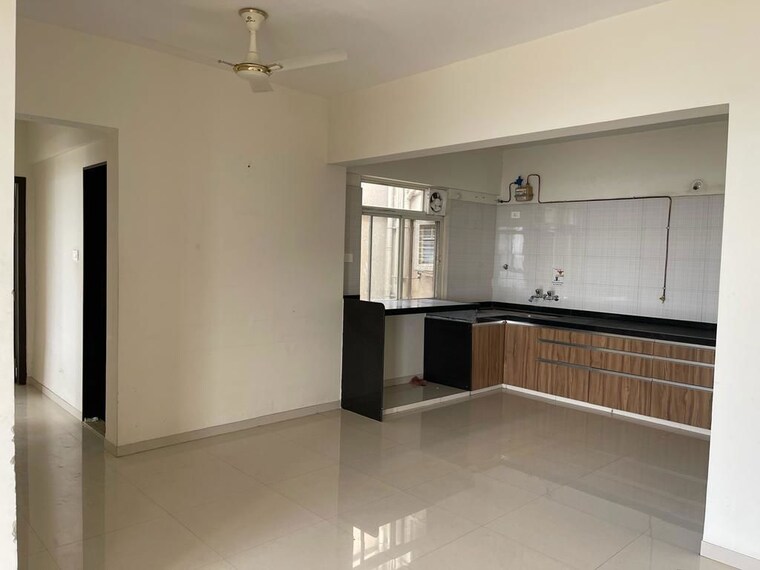 Kitchen, nyati-evita 2 Bedroom 1080 Sq.Ft. Apartment In Dhanori Pune 9998953