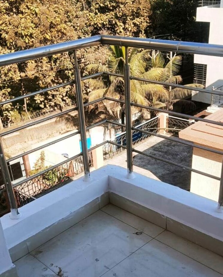 Balcony, bariatu 3 Bedroom 841 Sq.Ft. Apartment In Bariatu Ranchi 9998862