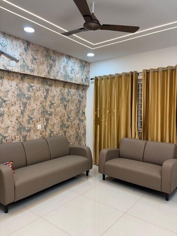 3 BHK Apartment For Rent in GHR Titania, Kondapur