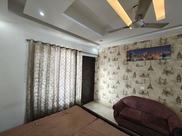 Living Room, sector 4 4 Bedroom 4725 Sq.Ft. Builder Floor In Sector 4 Gurgaon 9998808