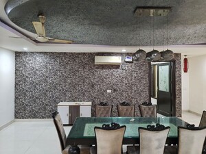 Team Area in 4 BHK Builder Floor at Sector 4 – for Rent