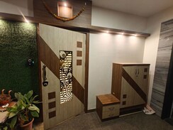 3 BHK + Pooja Room Villa For Rent in Nikash Classic