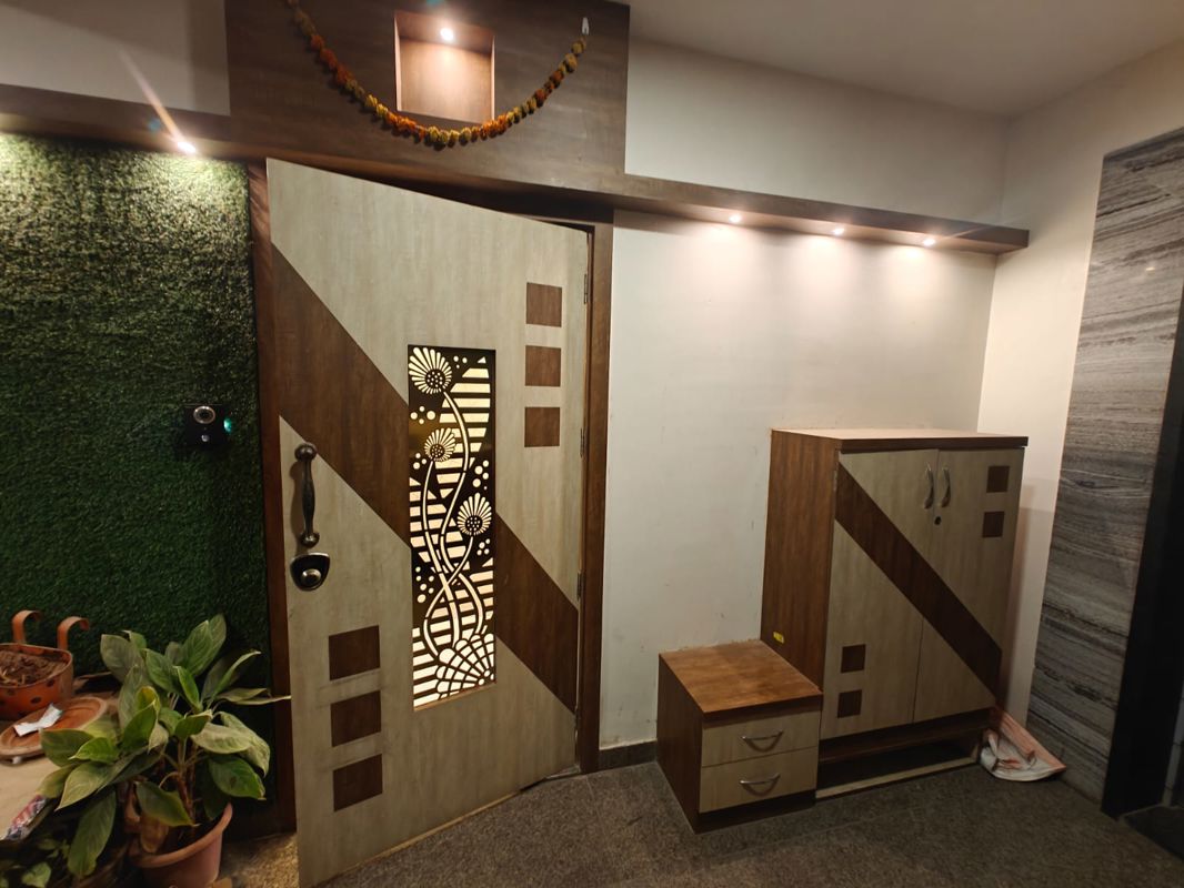 3 BHK + Pooja Room Villa For Rent in Nikash Classic