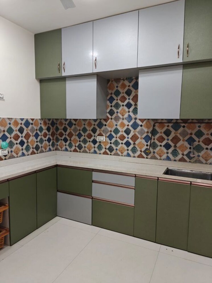 Kitchen, nikash-classic 3 Bedroom 1400 Sq.Ft. Villa In Kothrud Pune 9999162