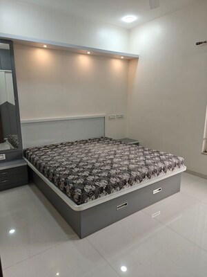 Bedroom in 3 BHK Villa at Nikash Classic, Kothrud – for Rent