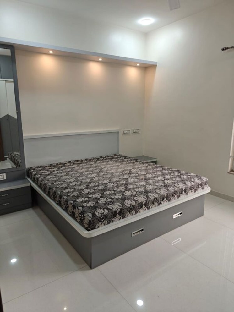 Bedroom, nikash-classic 3 Bedroom 1400 Sq.Ft. Villa In Kothrud Pune 9999162