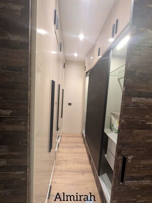 Furnished Amenities in 3 BHK Builder Floor at Sushant Lok I – for Rent