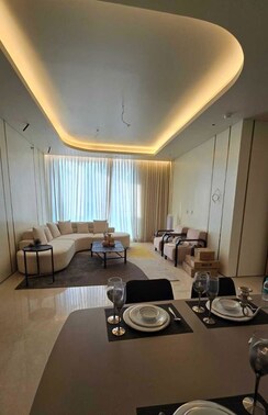 2 BHK + Study Room Apartment For Sale in Suraj Palette
