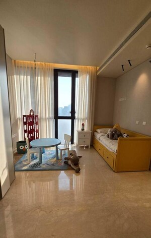 Living Room in 2 BHK Apartment at Suraj Palette, Dadar West – for Sale