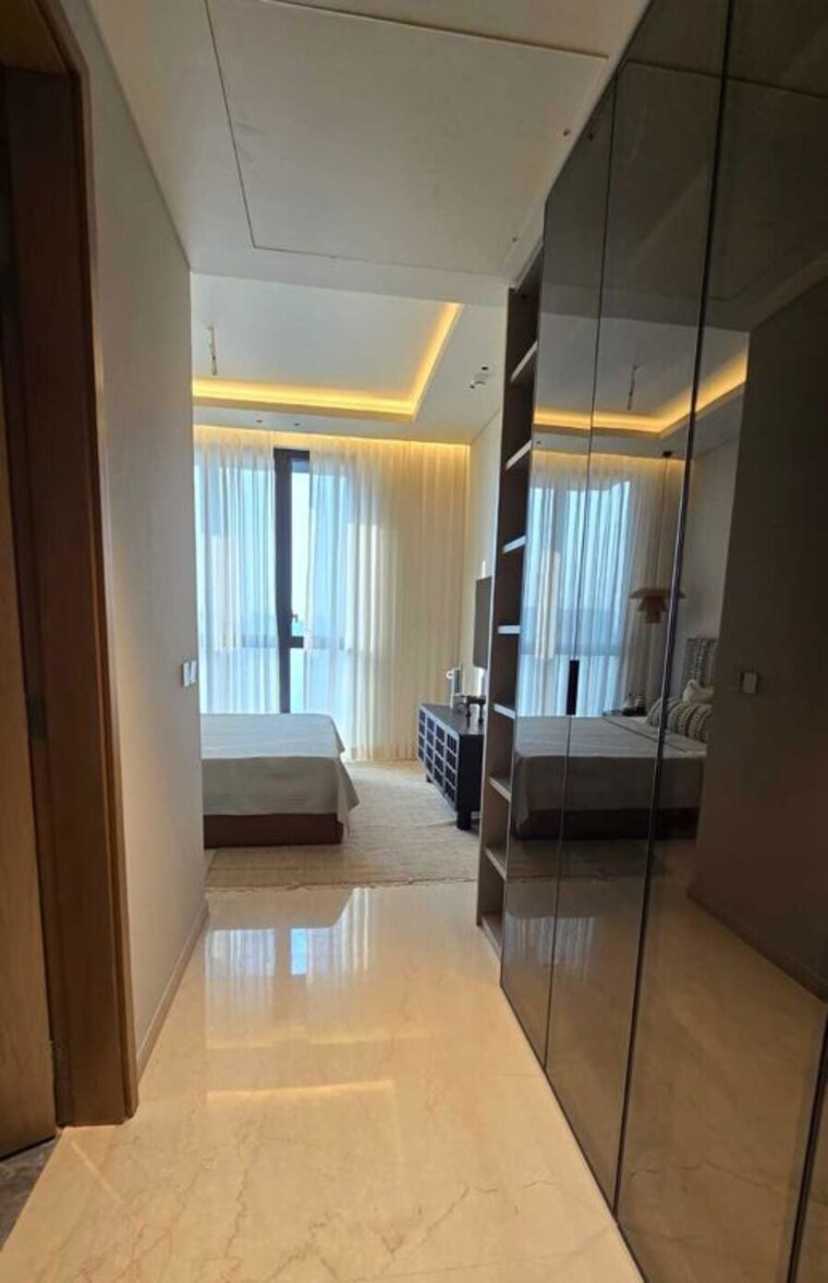 Bedroom, suraj-palette 2 Bedroom 910 Sq.Ft. Apartment In Dadar West Mumbai 9999061