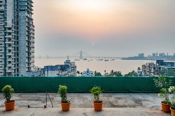 2 BHK Apartment – Exterior View View at Suraj Palette, Dadar West - for Sale